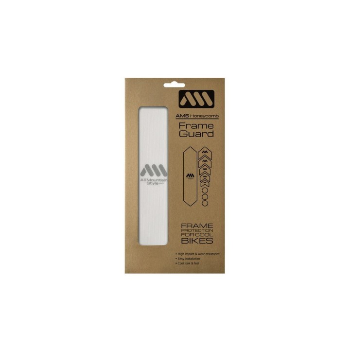 Protector de cuadro AMS Honeycomb Clear