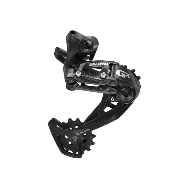 Cambio Sram Eagle GX 2x11Negro