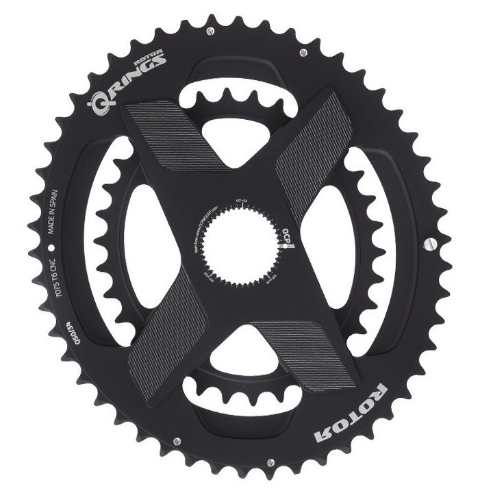 Plato Rotor Qring Direct Mount