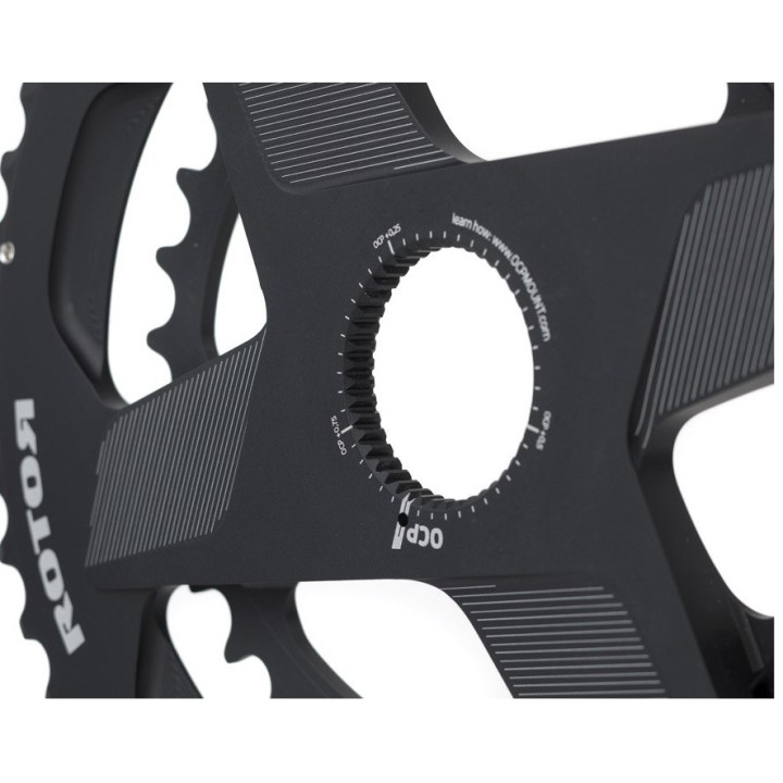 Plato Rotor Qring Direct Mount