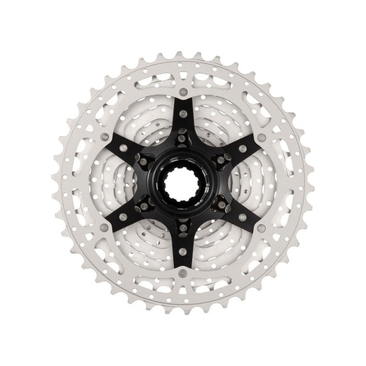 Cassette Sunrace CSMS8 11-46 11 velocidades Metalic Silver