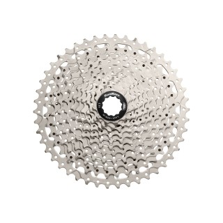 Cassette Sunrace CSMS8 11-46 11 velocidades Metalic Silver