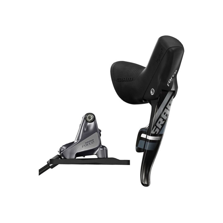 Maneta Cambio/Freno Sram Force22/CX1 Flat Mount Disco 11 Velocidades