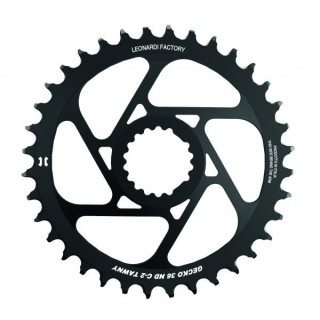 Plato Leonardi Factory Gecko Capo Sram Boost