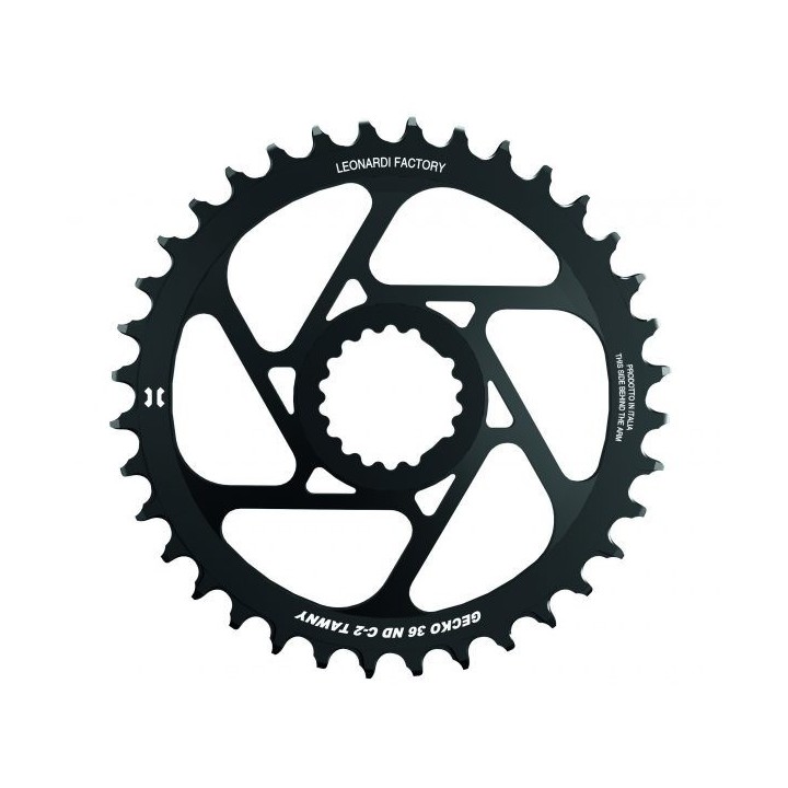 Plato Leonardi Factory Gecko Capo Sram Boost