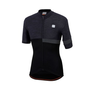 Maillot Sportful Giara Dry Black/Black