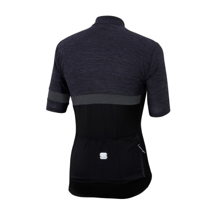 Maillot Sportful Giara Dry Black/Black