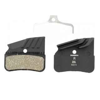 Pastillas de freno Shimano XTR BR-M9120 H03A Refrigeradas Resina