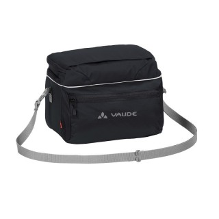 Bolsa de Manillar Vaude Road II Negro