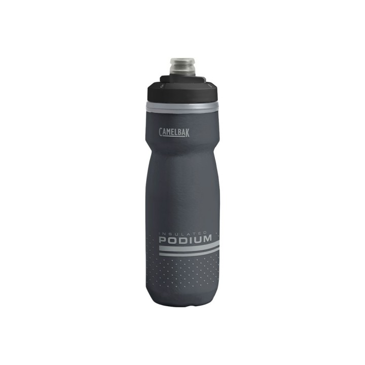 Bidón Camelbak Podium Chill Negro
