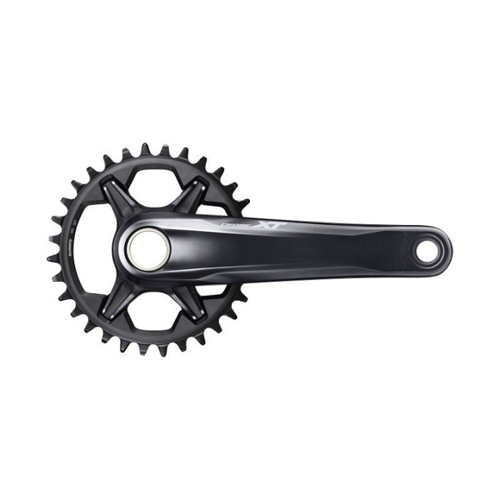 Bielas Shimano XT M8100-1 52mm. 12Vel. Sin Platos