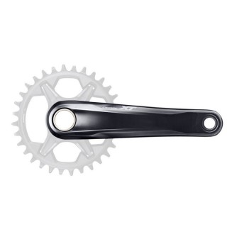 Bielas Shimano XT M8100-1 52mm. 12Vel. Sin Platos