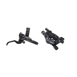 Freno de disco Shimano XT M8120 4 Pistones