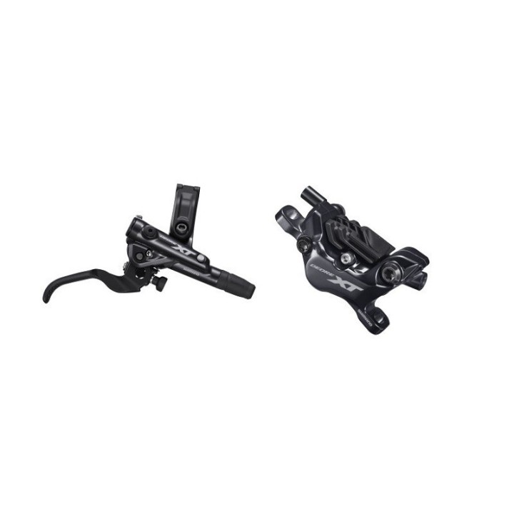 Freno de disco Shimano XT M8120 4 Pistones