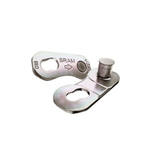 Conector de cadena Sram AXS Powerlock 12v Plata