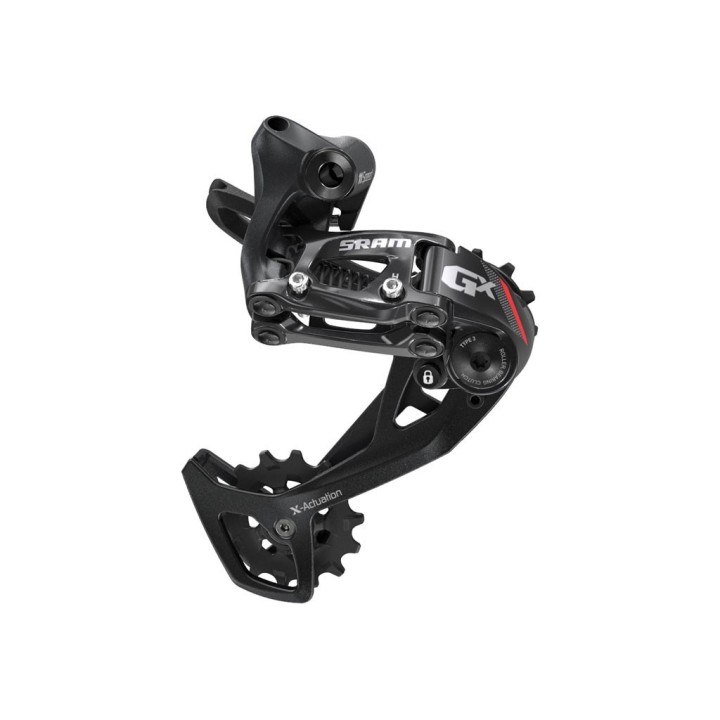 Cambio Sram Eagle GX 2x11Rojo