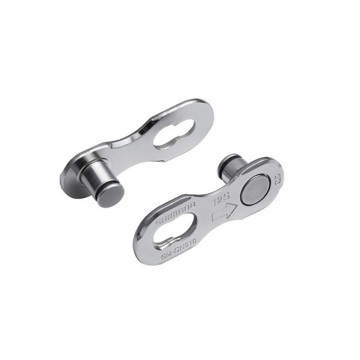 Conector de cadena Shimano Quick Link SM910 12V