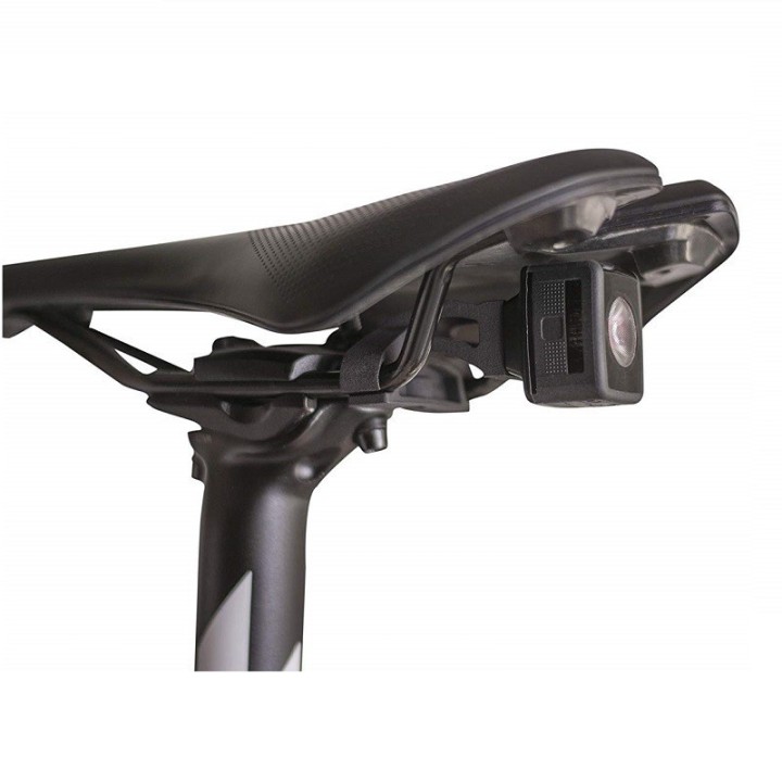 Soporte trasero Add3D Parts para luces Bontrager
