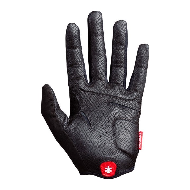 Guantes Hirzl Grippp Tour FF Rojo