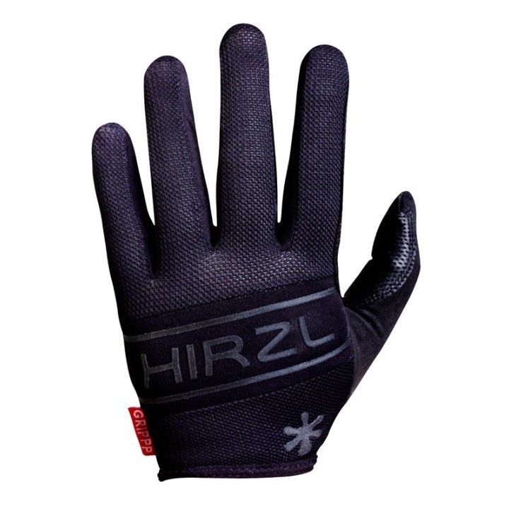 Guantes Hirzl Grippp Confort FF Negro