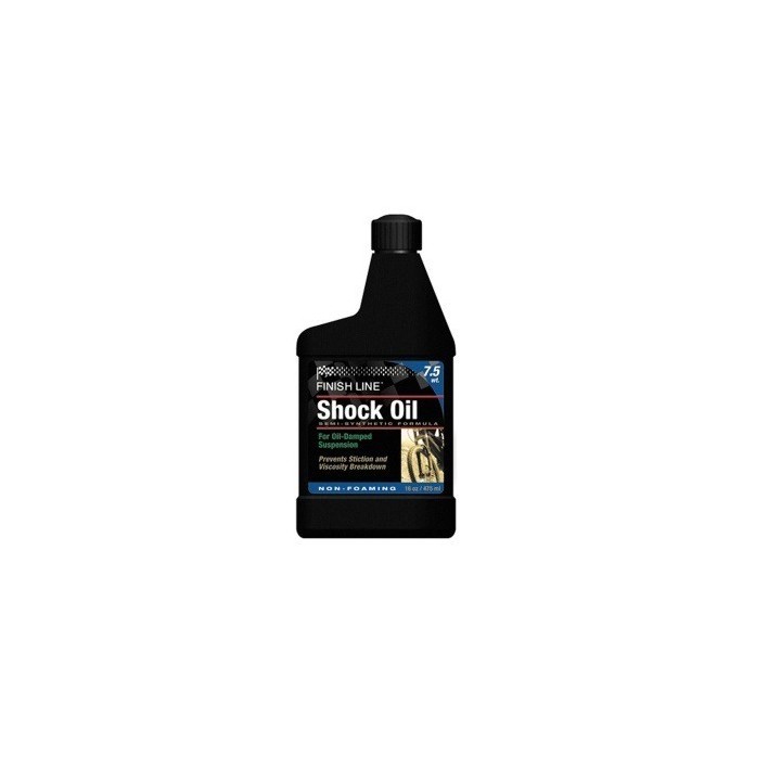 Aceite Horquilla Finish Line SAE 7,5 475ML