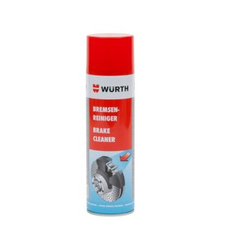 Spray limpiador frenos Wurth 500ml