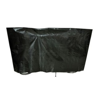 Funda cubrebicicletas VK Negro