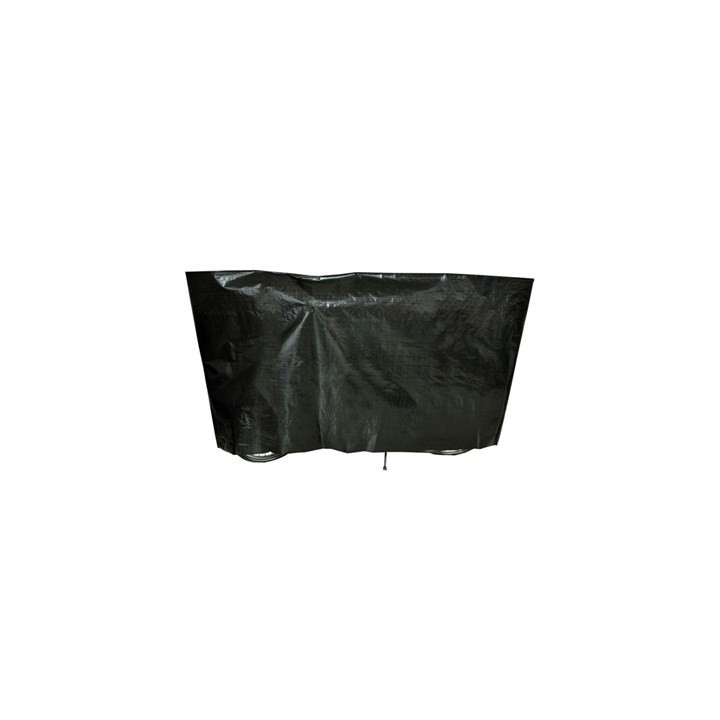 Funda cubrebicicletas VK Negro