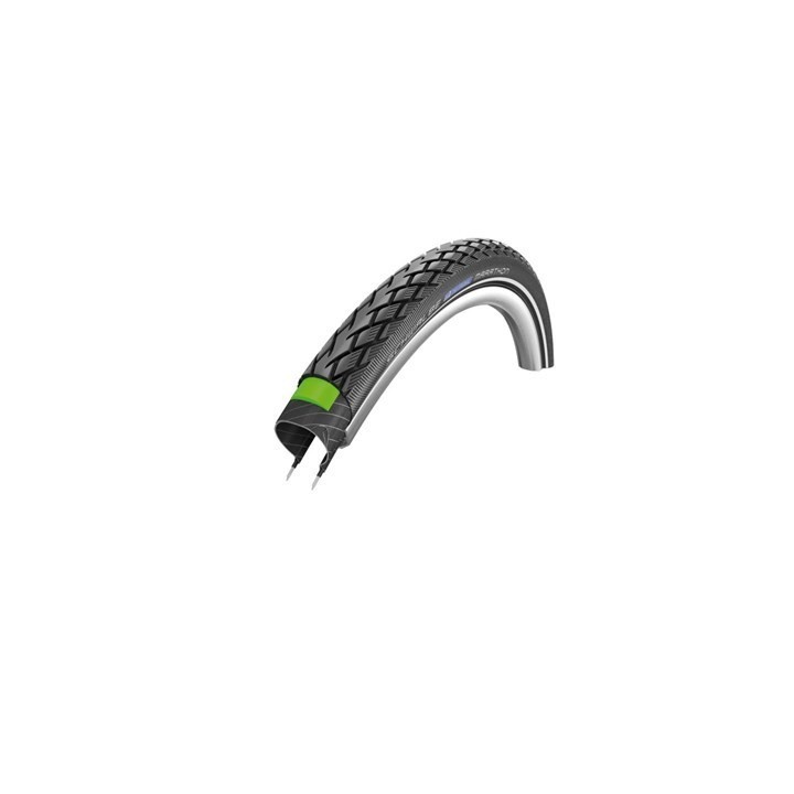 Cubierta Schwalbe Marathon HS440 700X38B G-Guard Twinskin Endurance