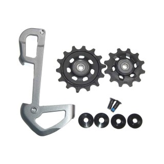Portapoleas Interior Sram GX con Roldanas