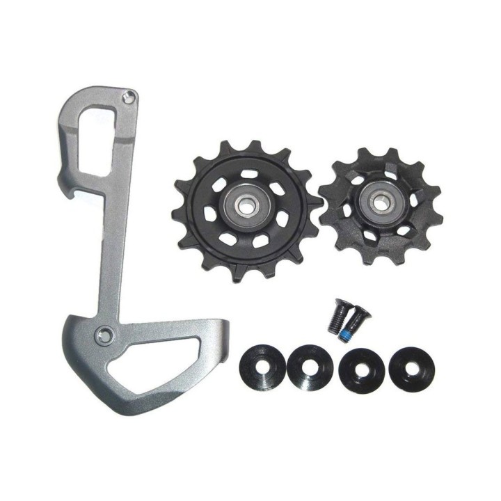 Portapoleas Interior Sram GX con Roldanas
