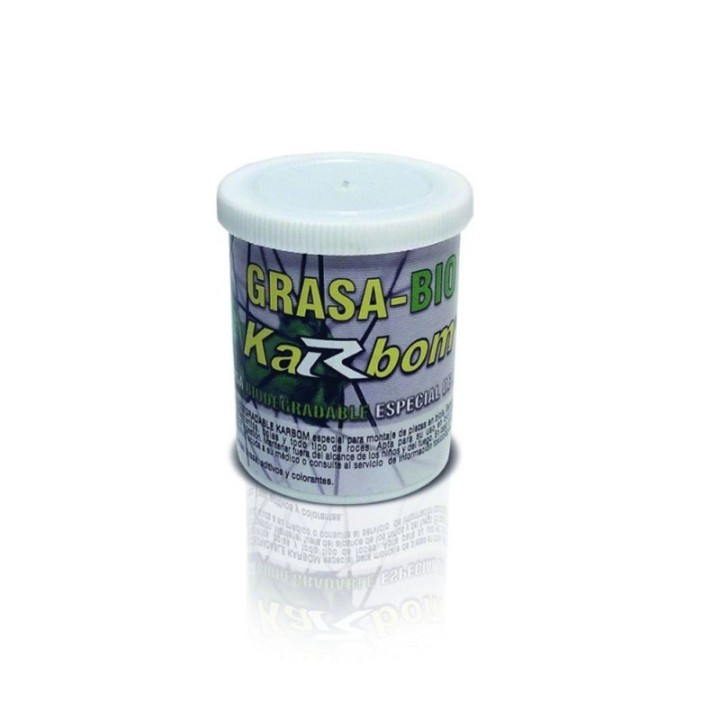 Grasa Biodegradable Karbon 70 g