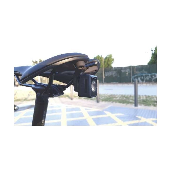 Support arrière Add3D pour feux Bontrager Sillin Aeolus