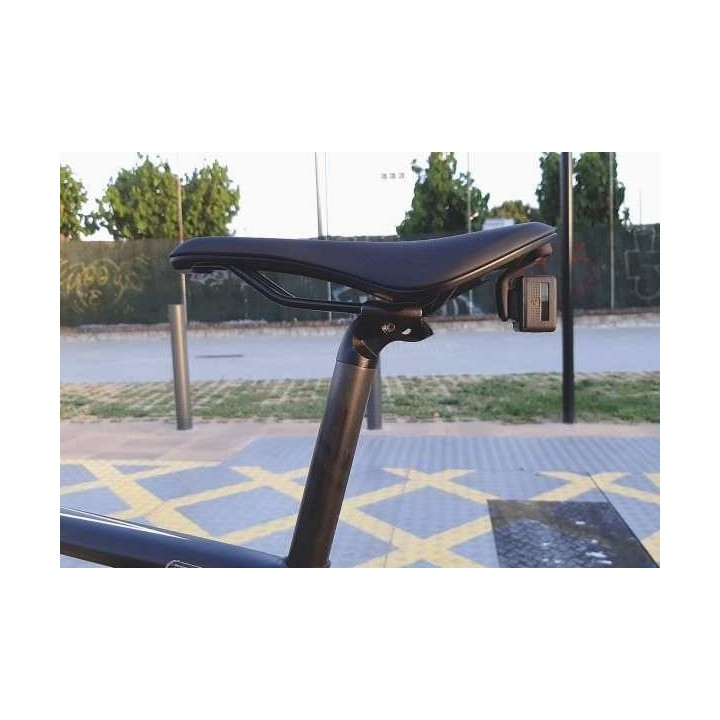 Support arrière Add3D pour feux Bontrager Sillin Aeolus