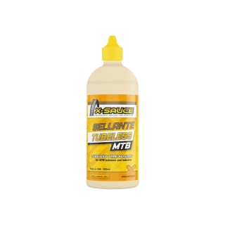 Líquido antipinchazos X-Sauce para tubeless de 500ml