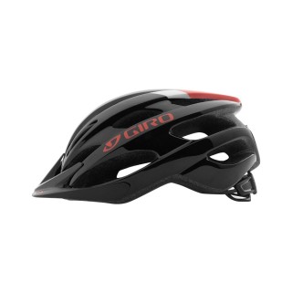 Casco Giro Revel Black/Red