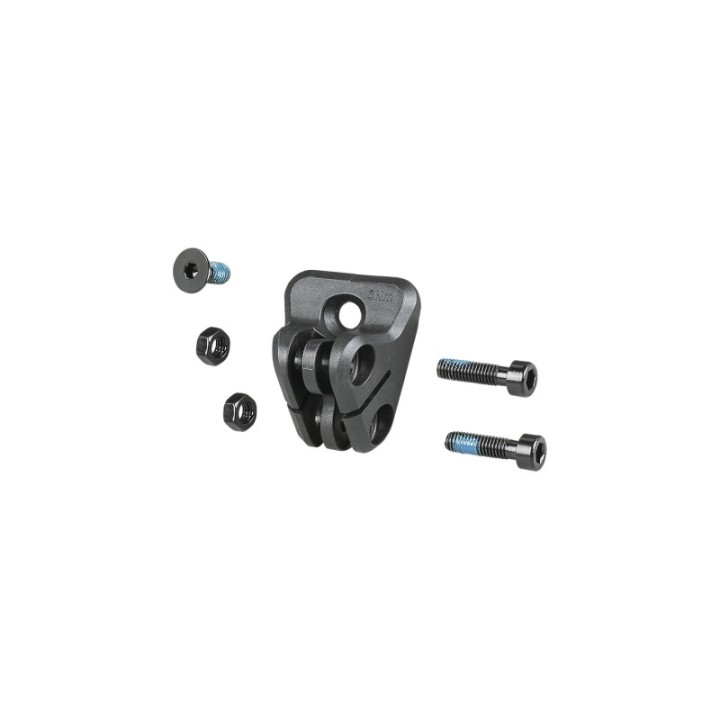 Kit support Bontrager Blendr Madone Slr Base Duo | pièce de rechange pour guidon