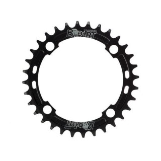 Plato Bpart 104 Bcd NW 12 vitesses Shimano | platos mtb