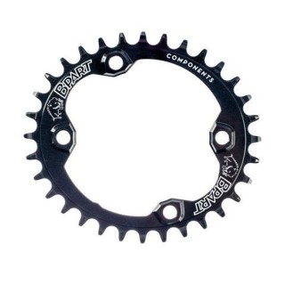 Plato Ovalado Bpart 96 Bcd NW 12 Speed Shimano|platos mtb