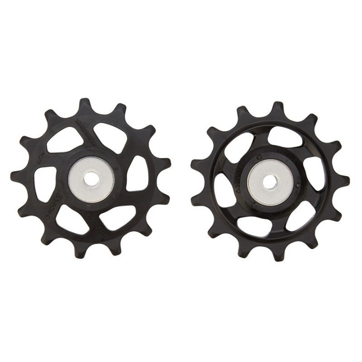 Poulies de dérailleur Shimano XT M8100/8120 12 vitesses.