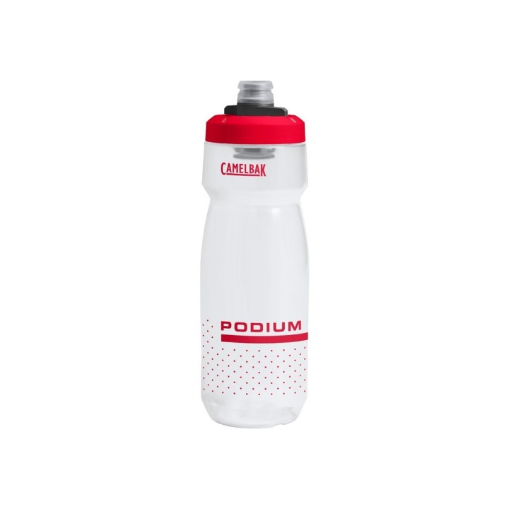 Bidón Camelbak Podium 0.6L Fiery Red