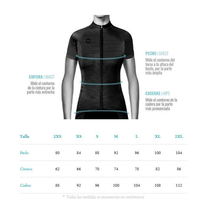 Sujetador Gobik Core Cloud Rose|ropa interior ciclismo