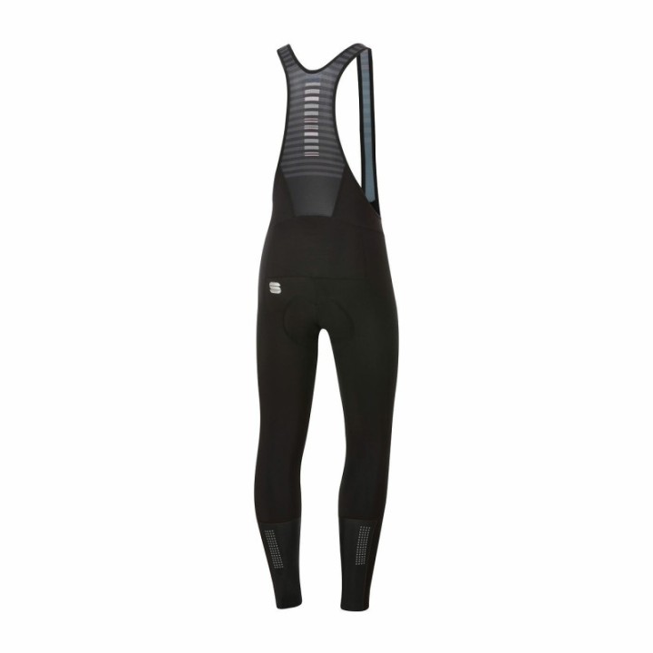 Culote Sportful Classic Race Black|culote ciclismo