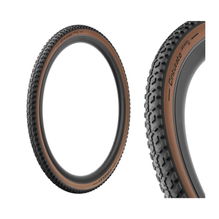 Cubierta Pirelli Cinturato Gravel Classic|Cubierta Gravel