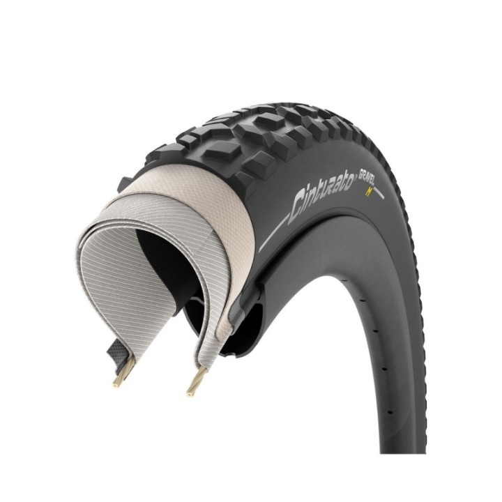Pneu Pirelli Cinturato Gravel | Pneu Gravel