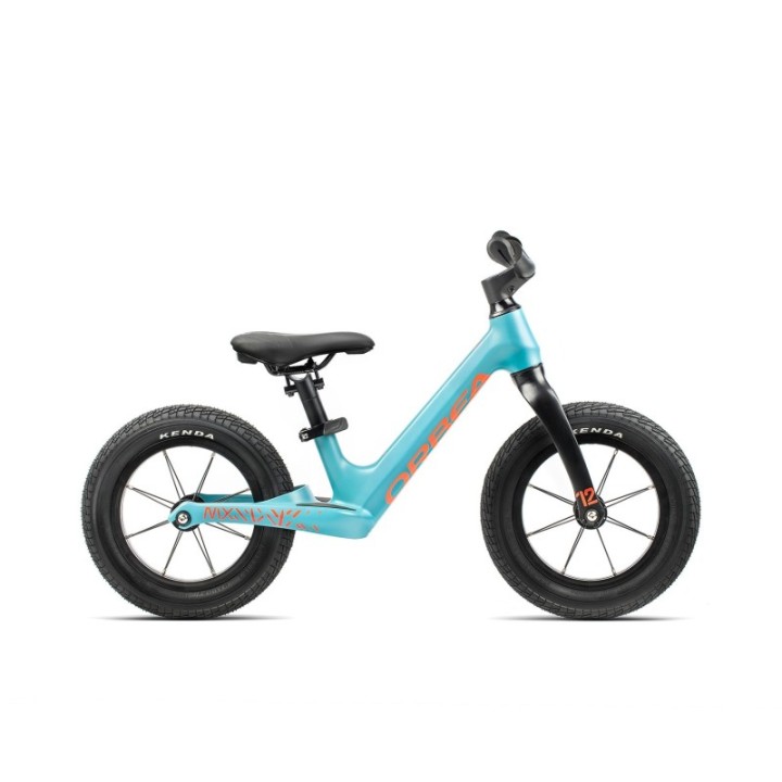 Bicicleta Orbea MX12 Azul/Naranja
