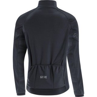 Veste Gore C3 GTX Thermo Infinium Noir | veste cyclisme