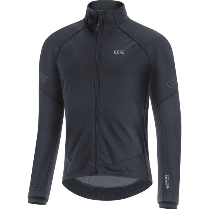 Chaqueta Gore C3 GTX Thermo Infinium Negro