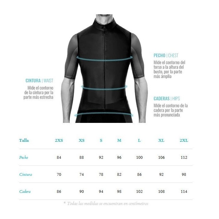 Gilet Gobik Plus 2.0 Trooper|Maillot|Vêtements de cyclisme