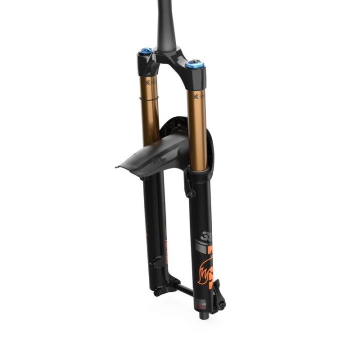 Garde-boue avant Fox 36-38 Noir 2021 | garde-boue